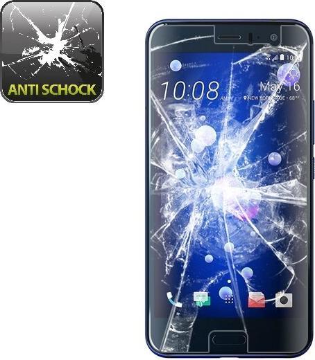 Produktbild Protectorking 6x Panzerfolie Anti-Shock matt entspiegelt (6 Stück, HTC U11)