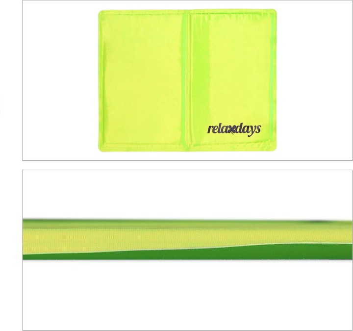 Immagine prodotto Relaxdays Tappetino refrigerante, cane (Cane)