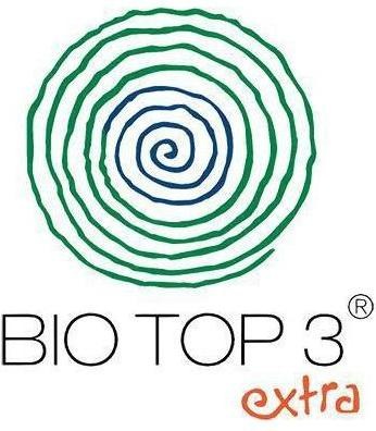 Actual product image Bio Top Organic Top 3 extra, 1 pack of 500 sheets (80 g/m², 500 x, A4)