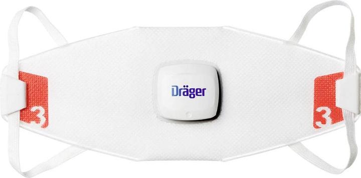 Actual product image Dräger X-plore 1930 V (FFP3, 10 x)