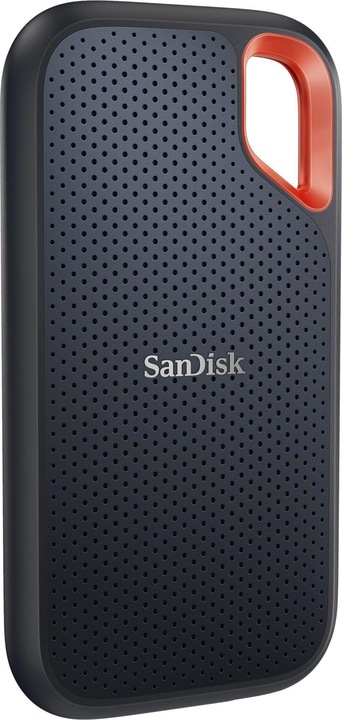 Actual product image SanDisk Extreme Portable (500 GB)
