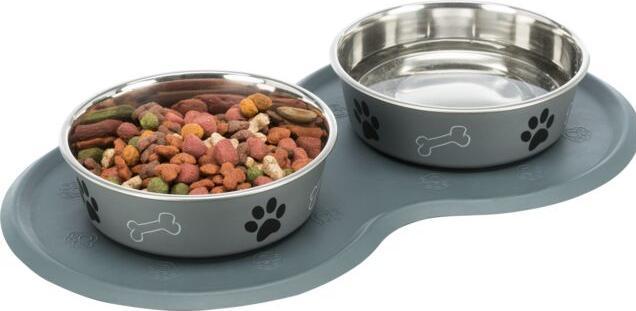 Actual product image Trixie Bowl mat