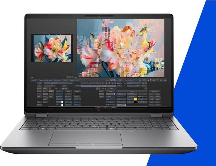 Produktbild HP ZBook Fury G1i (16", 2000 GB, 64 GB, DE)