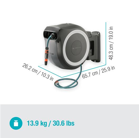 Produktbild Gardena RollUp (35 m)