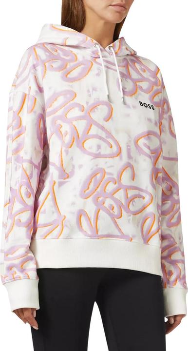 Immagine prodotto Hugo Boss Ecaisy Felpa con Cappuccio Donna (32)