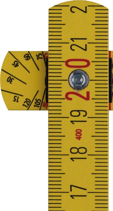 Actual product image Stabila Link scale 407 2m (cm)