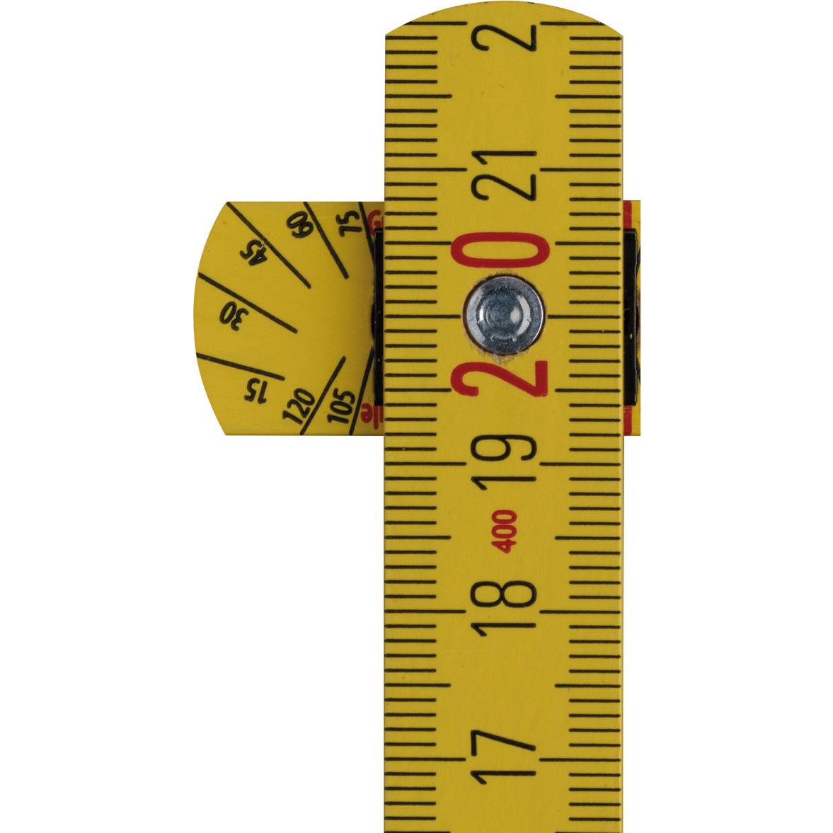 Thumbnail - Stabila, Längenmesswerkzeug, Holz-Gliedermassstab Serie 400 (cm)