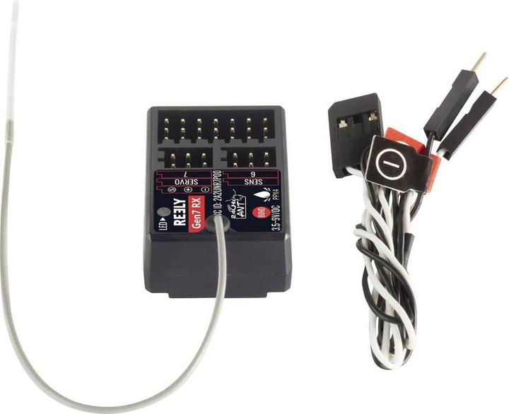 Image du produit Reely Récepteur modélisme