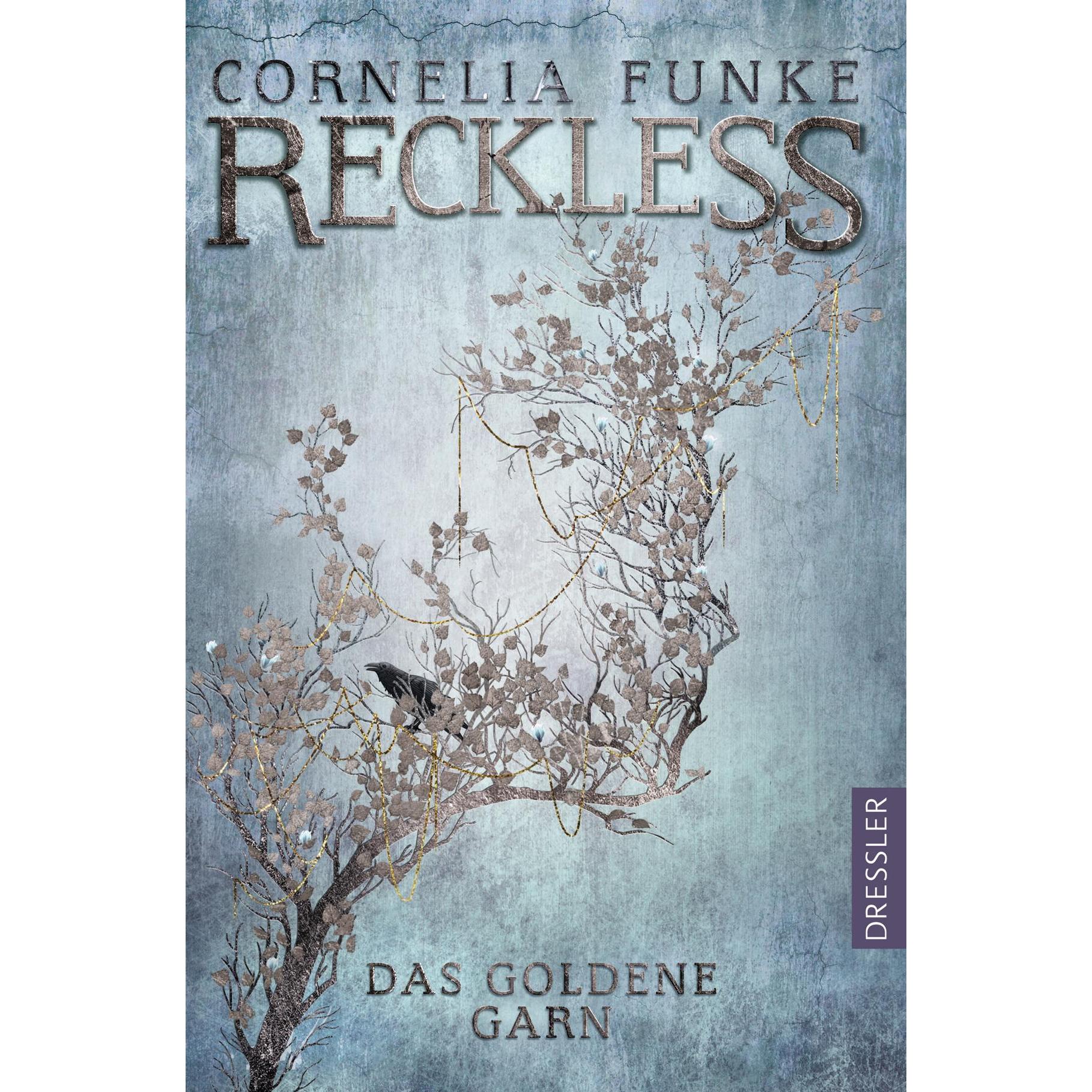 Thumbnail - Reckless 3, Kinderbücher von Cornelia Funke