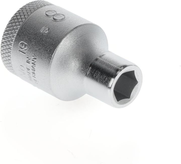 Produktbild Gedore 19 8 Steckschlüsseleinsatz 1/2", 6-kant, 8 mm (8 mm)