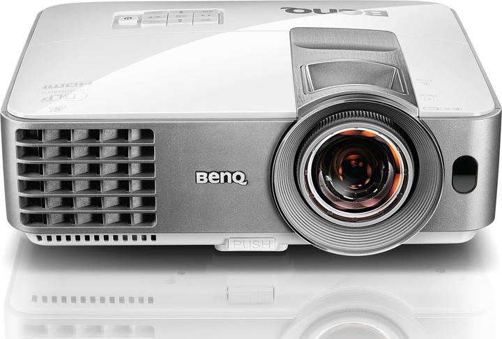 Actual product image BenQ Mw632st (WXGA, 3200 lm, 0.72 - 0.87:1)