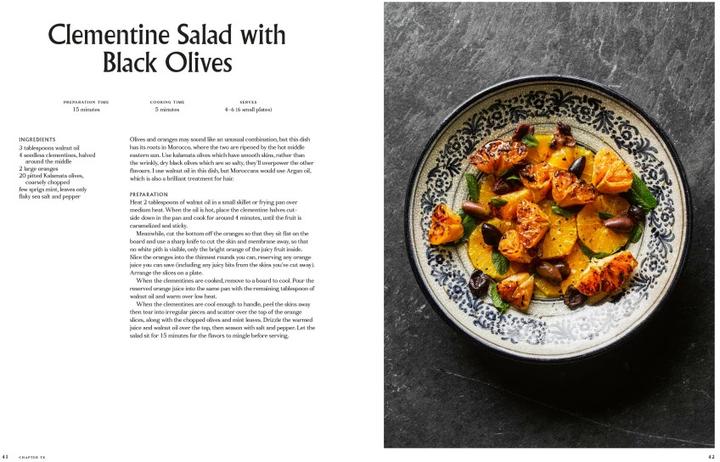 Produktbild The Mezze Cookbook (Englisch, Salma Hage, 2018)
