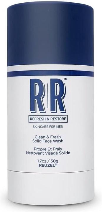 Immagine prodotto Reuzel Detergente per il viso solido fresco e pulito (Salviette detergenti per il viso)