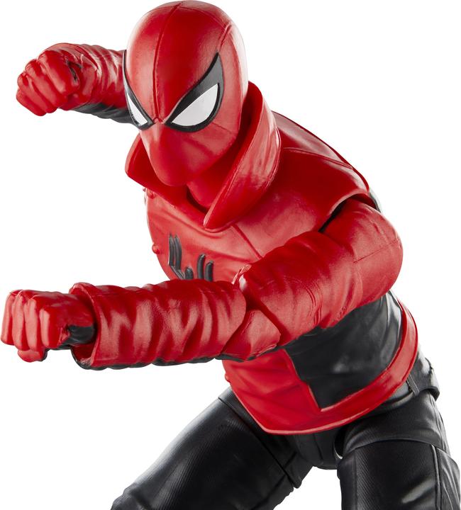 Produktbild Hasbro Spider-Man Marvel Legends Actionfigur Last Stand Spider-Man 15 cm