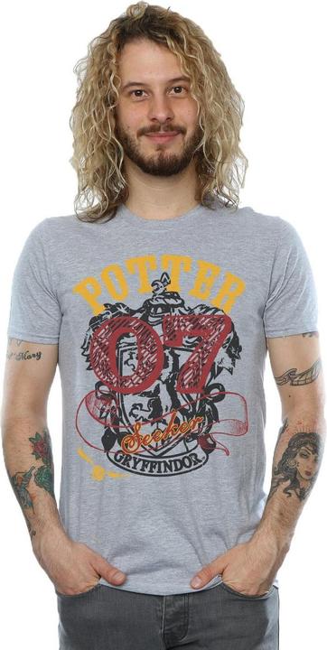 Produktbild Gryffindor Seeker TShirt (XXL)