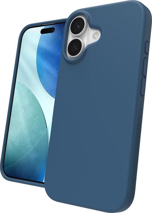 Actual product image Zagg Case für Apple iPhone 17 Manhattan Snap ocean abyss (Apple iPhone 17)