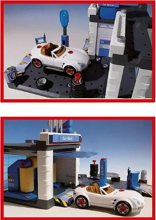 Immagine prodotto Theo Klein Officina auto Bosch