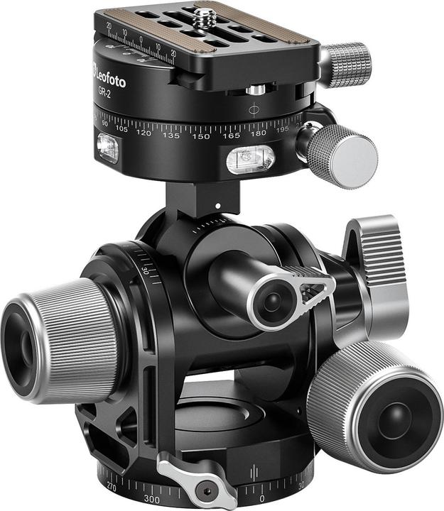 Image du produit Leofoto G4 Pro (Pointeur à engrenages)