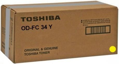 Toshiba Drum Drum OD-FC34Y ODFC34Y Yellow Yellow 30k (6A000001579)