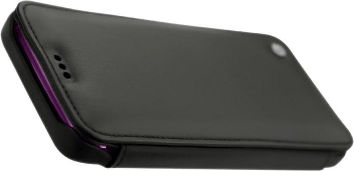 Actual product image Noreve Leather case horizontal (Samsung Galaxy S9+)