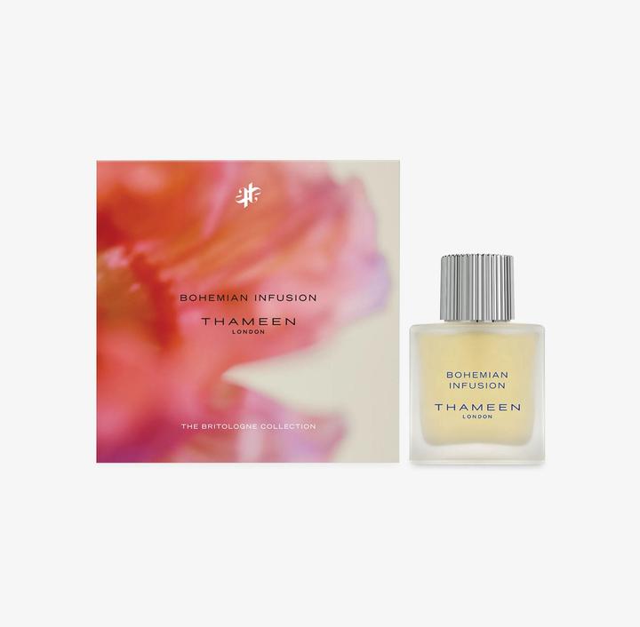 Produktbild Thameen Bohemian Infusion (Eau de Cologne, 100 ml)