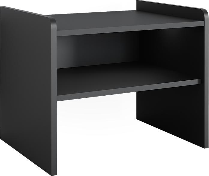 Anthracite, Noir