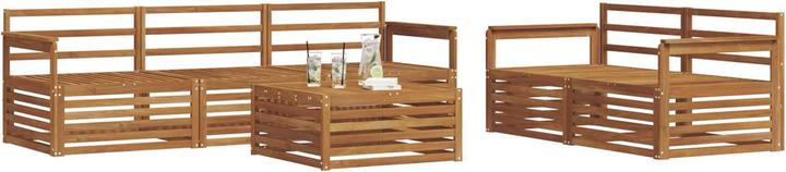 vidaXL Outdoor-Sofa
