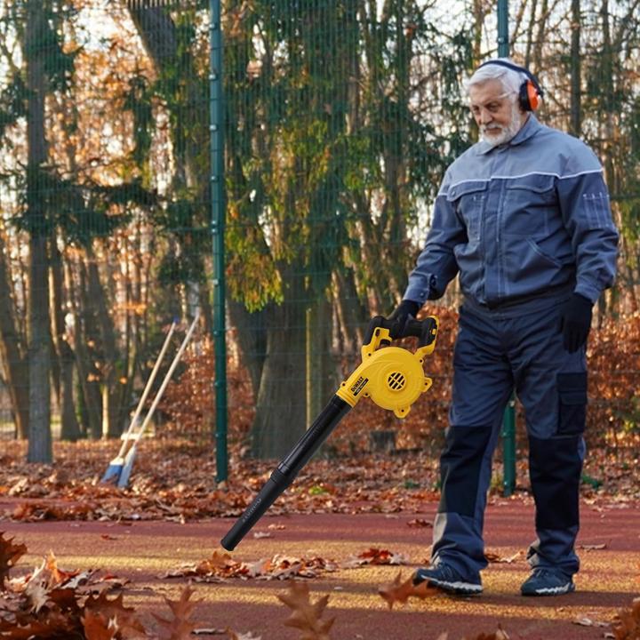 Actual product image DeWalt Battery blower (Rechargeable battery operated, Leaf blower)