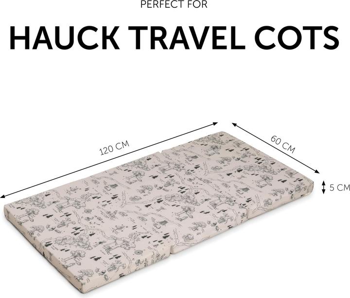 Produktbild Hauck Sleeper Winnie the Pooh