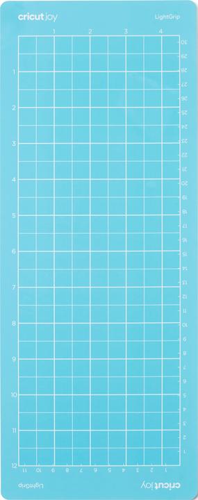 Actual product image Cricut Cutting mat Joy Lightgrip 11.4 cm x 30.5 cm