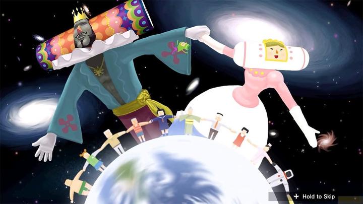 Produktbild Bandai Namco We Love Katamari REROLL+ Royal Reverie (Switch, Switch Lite, Switch OLED, EN)