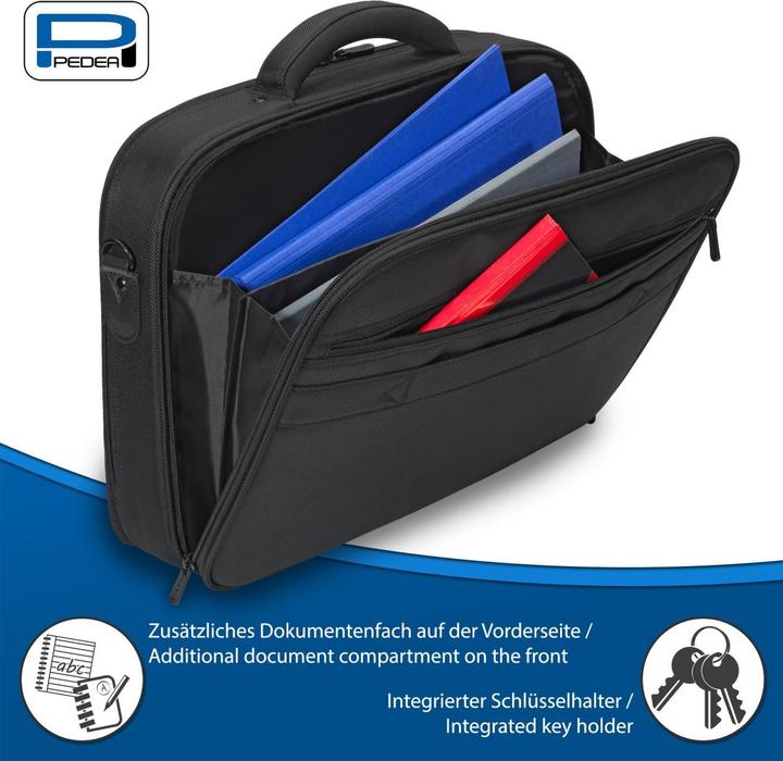 Produktbild Pedea Premium-Bag Notebook-Tasche (15.60", Universal)