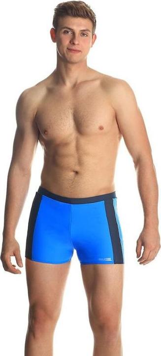 Productafbeelding Aqua Speed Vyriški plaukimo šortai Aqua-Speed Jason juodi mėlyni 23 3212 (L) (L)