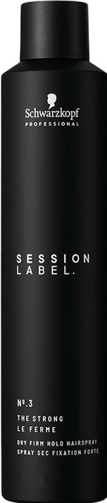 Image du produit Schwarzkopf Session Label - The Strong (500 ml)