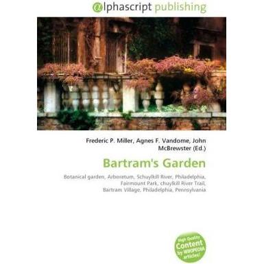 Thumbnail - Bartram's Garden, Fachbücher