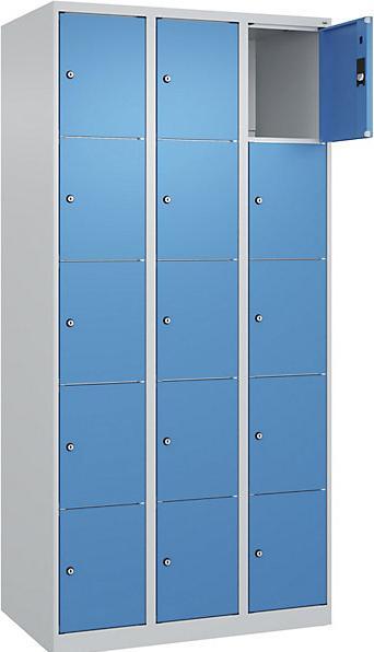 Actual product image C+P Classic PLUS locker cabinet (90 x 50 x 185 cm)