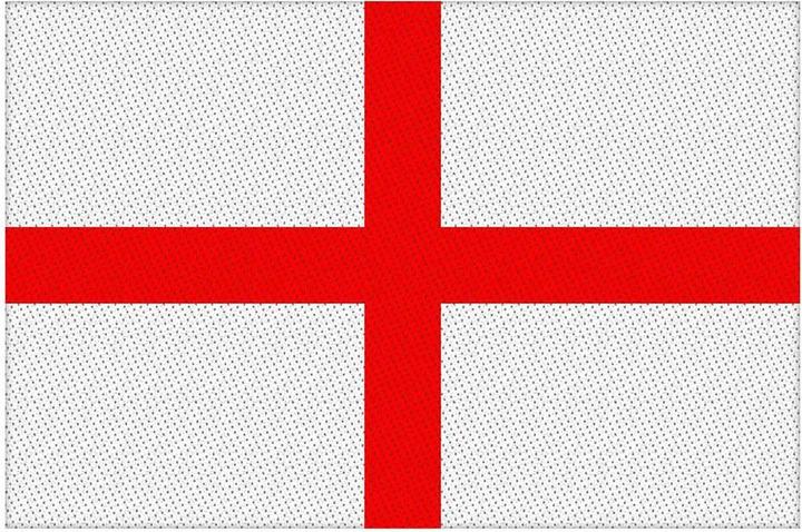 Actual product image Generic St George Cross Patch (5 x 10 cm)