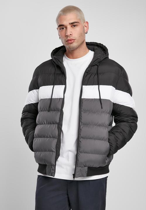 Produktbild Urban Classics Colorblock Bubble Jacket (XL)