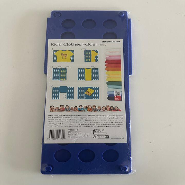 Image du produit InnovaGoods Classeur pour vêtements d'enfants (1 x)