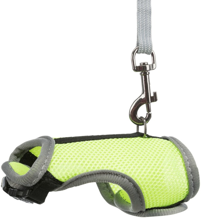 Actual product image Trixie Soft harness with leash for rats (Rodents, General)