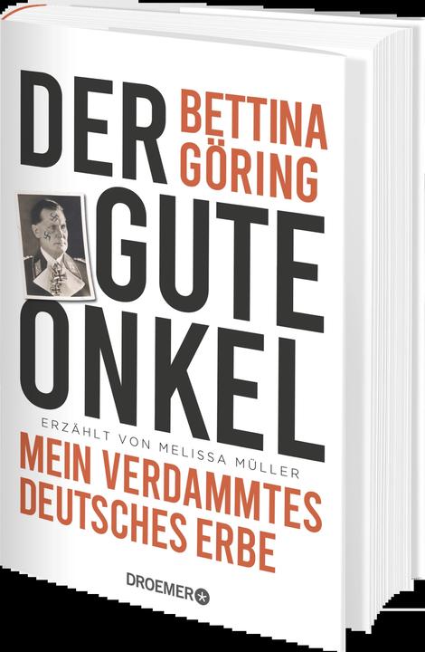 Produktbild Der gute Onkel (Deutsch, Bettina Göring, Melissa Müller, 2024)