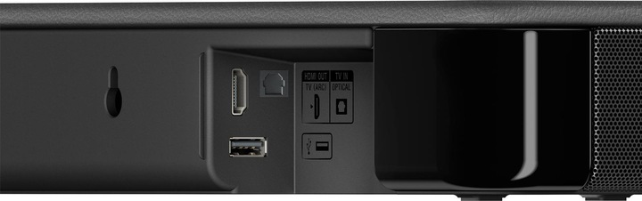 Actual product image Sony Ht-Sf150 (120 W, Stereo)
