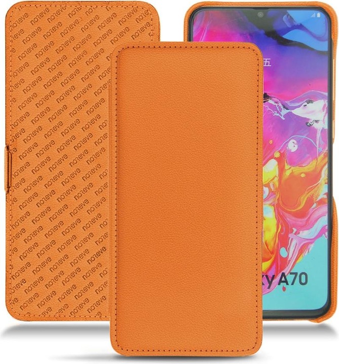 Orange PU ( Pantone #ff9351 )