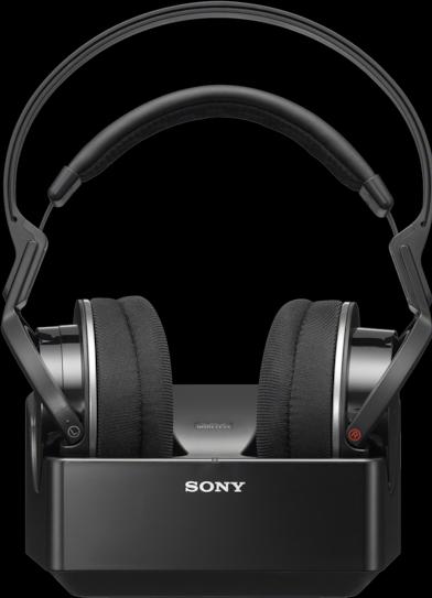 Actual product image Sony Mdr-Rf855rk (ANC, 18 h, Wireless)
