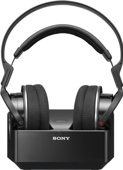 Actual product image Sony Mdr-Rf855rk (ANC, 18 h, Wireless)