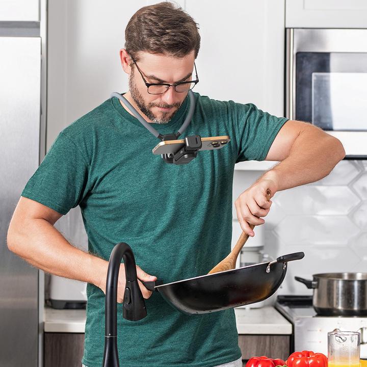 Produktbild SmallRig Quick Release Neck Support 5128