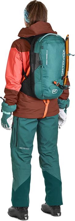 Actual product image Ortovox Avabag Litric Freeride 16 (16 l)