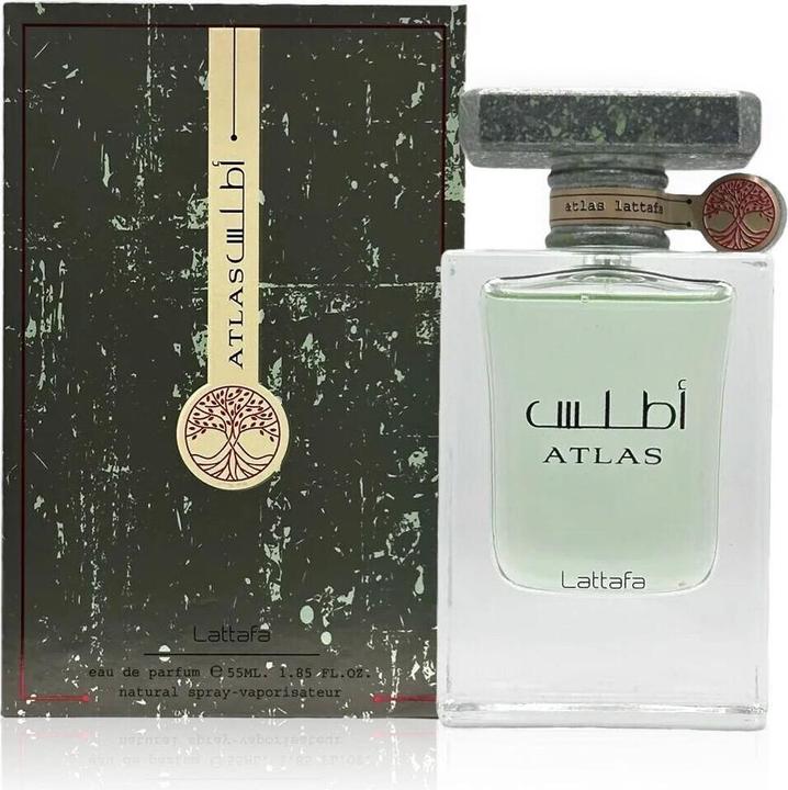 Produktbild Lattafa Atlas (Eau de Parfum, 55 ml)