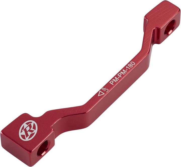 Actual product image Reverse Brake disc adapter PM-PM +20mm VR+HR