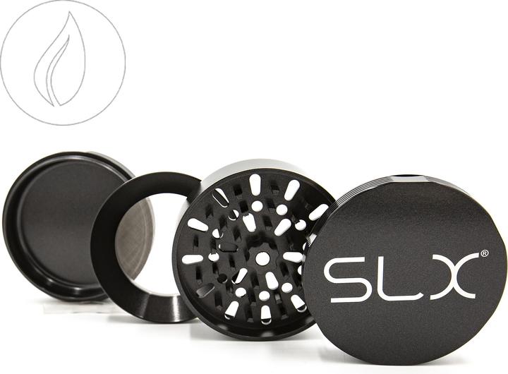 Actual product image SLX Grinder V2.5 Black 88mm